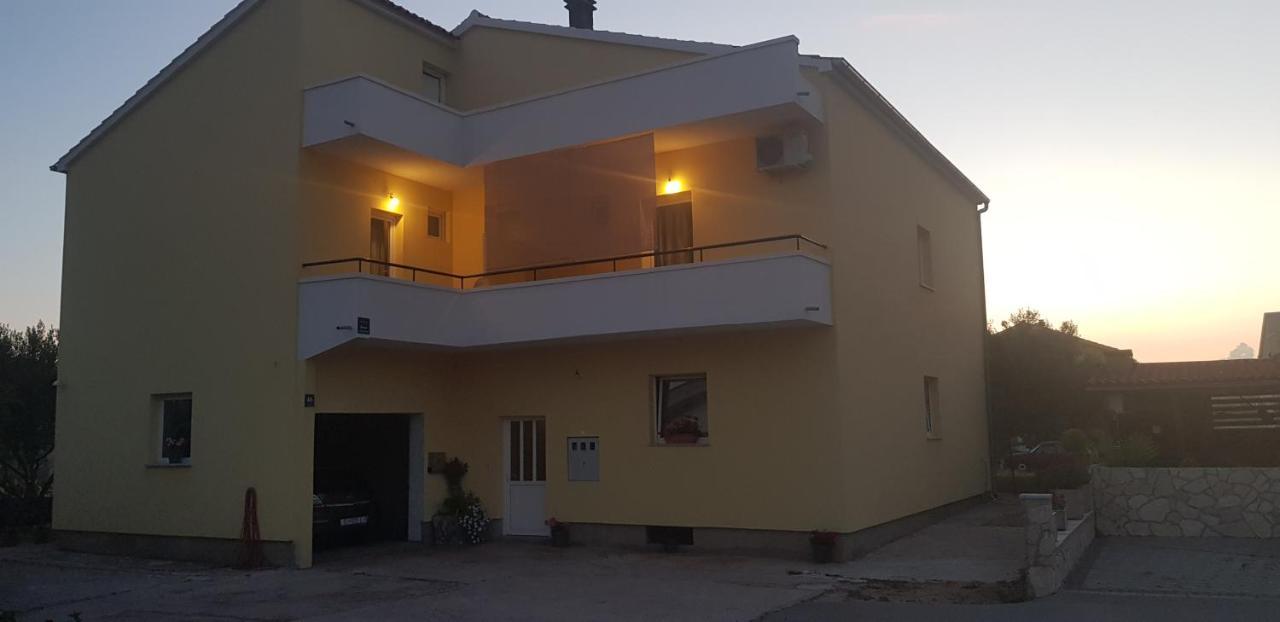 Apartmani Vranjkovic Vodice Exterior photo