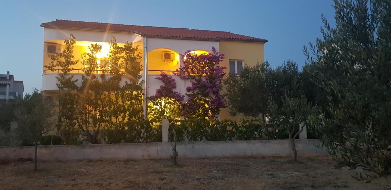 Apartmani Vranjkovic Vodice Exterior photo