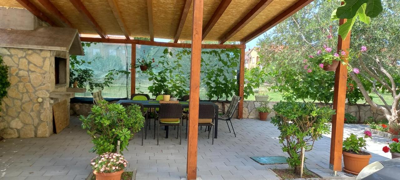 Apartmani Vranjkovic Vodice Exterior photo