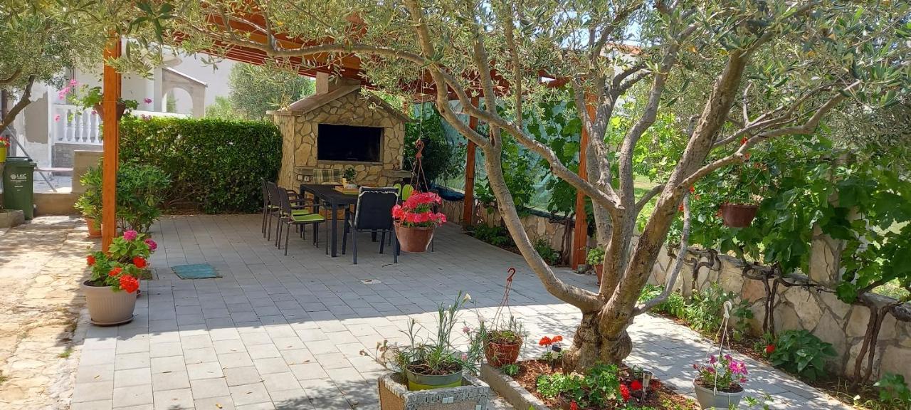 Apartmani Vranjkovic Vodice Exterior photo