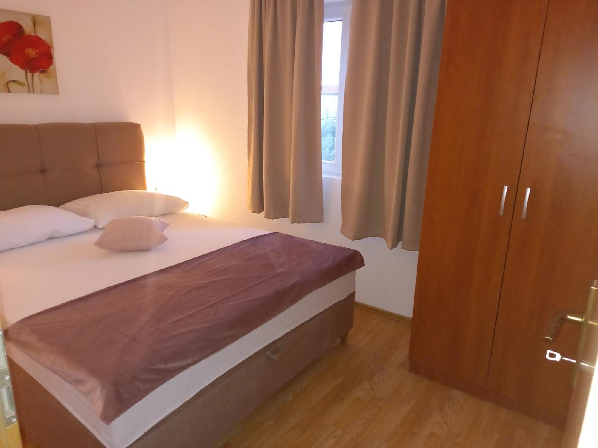 Apartmani Vranjkovic Vodice Exterior photo