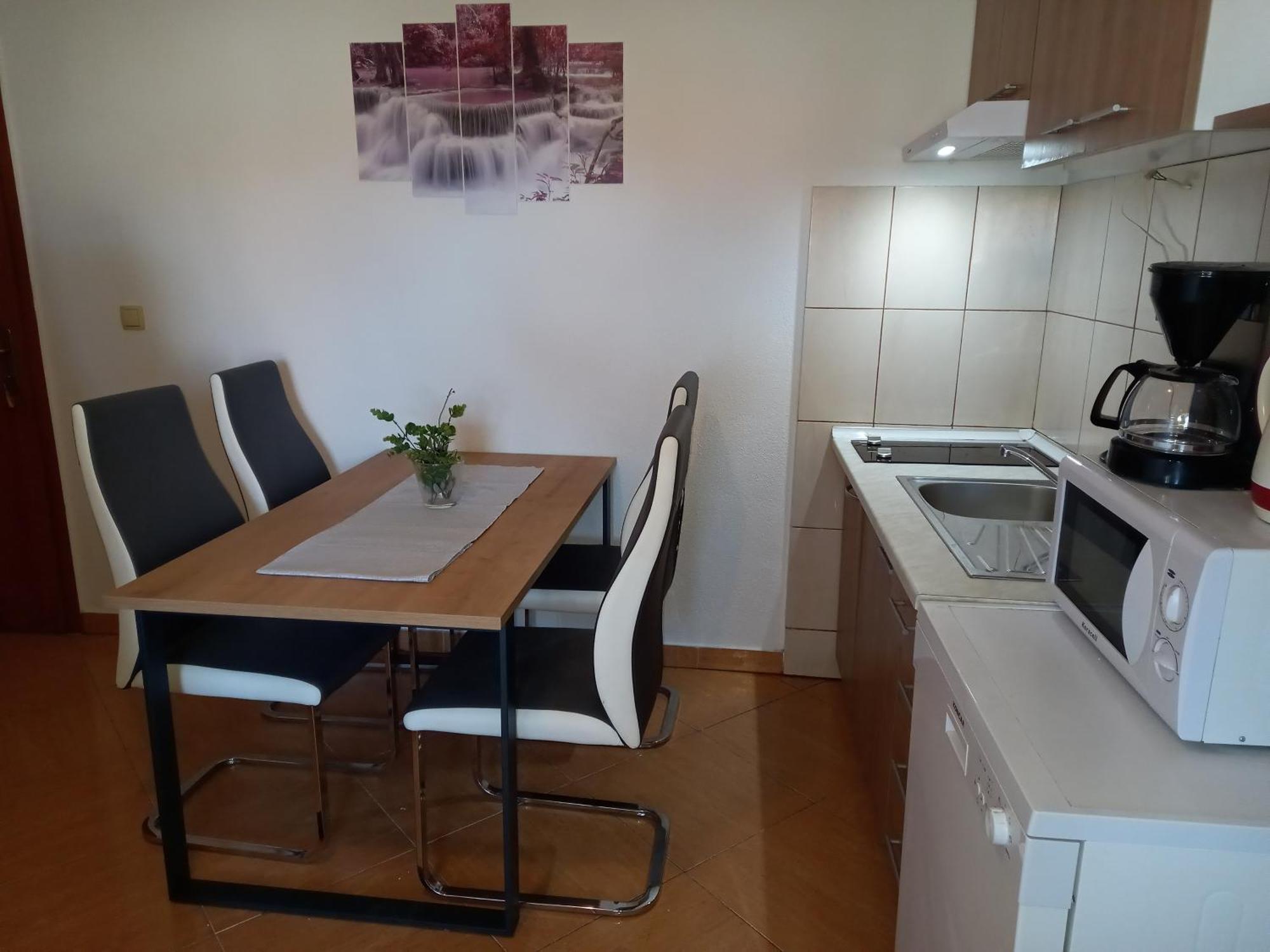 Apartmani Vranjkovic Vodice Exterior photo