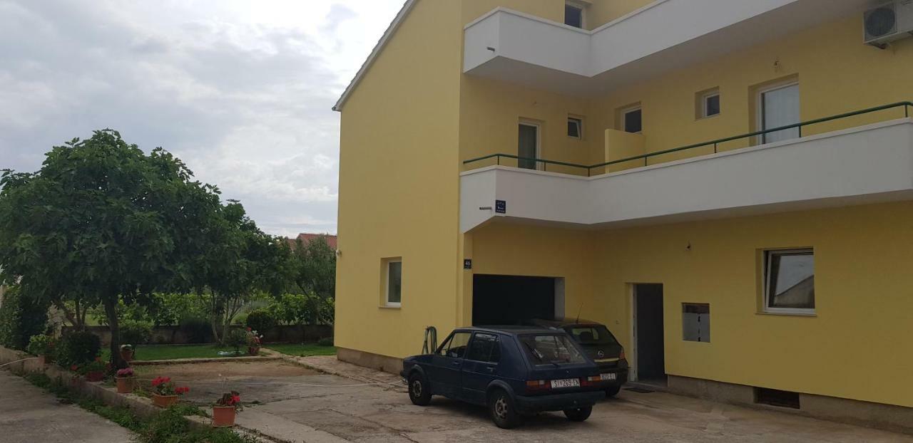 Apartmani Vranjkovic Vodice Exterior photo